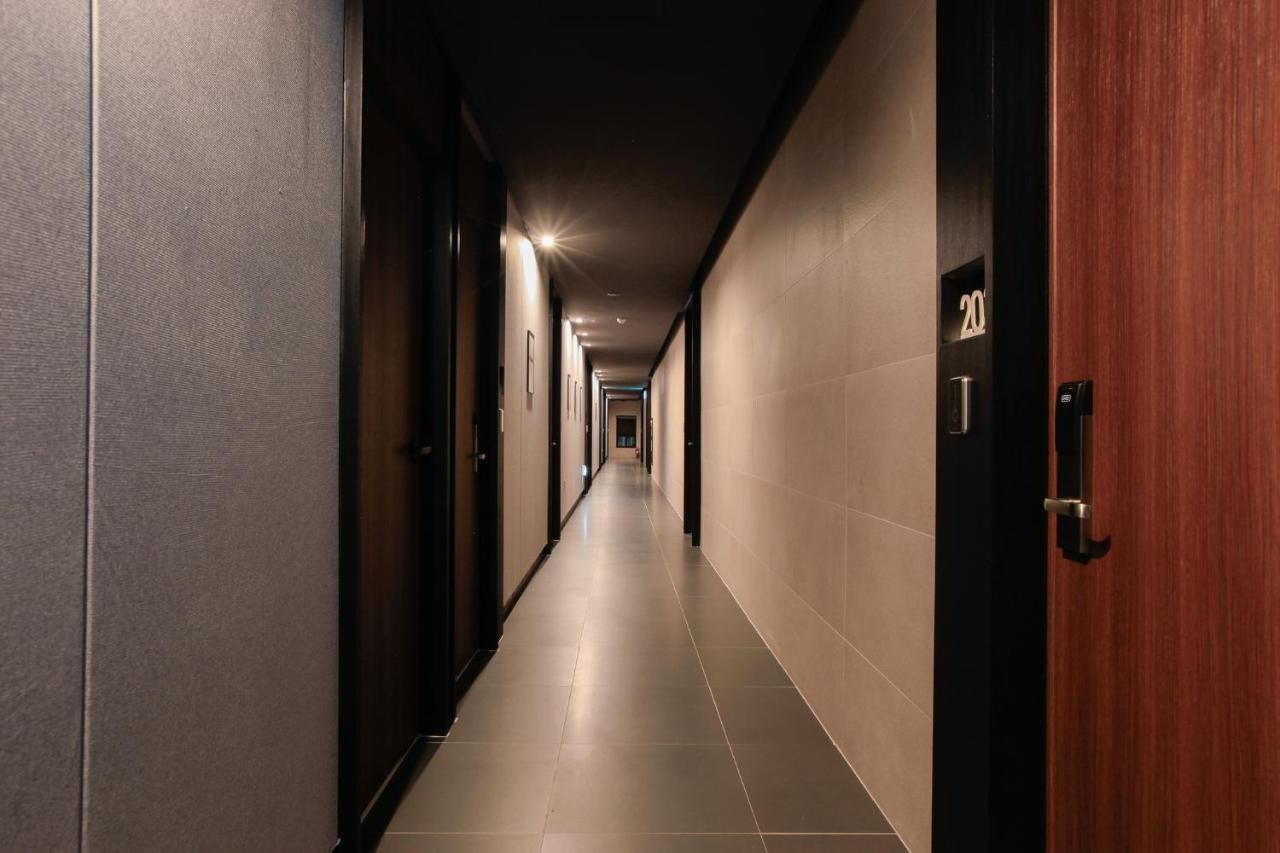 Brown-Dot Hotel Yangjeong Пусан Екстер'єр фото
