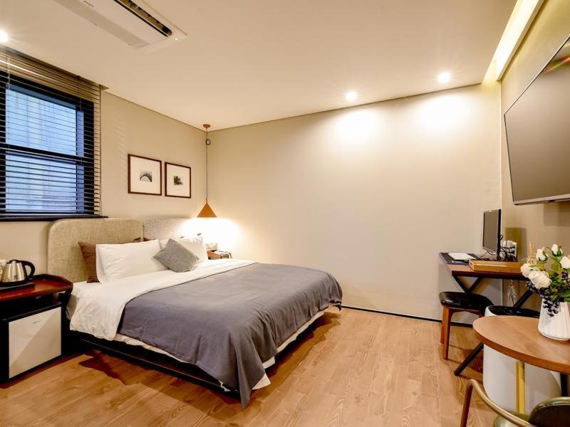 Brown-Dot Hotel Yangjeong Пусан Екстер'єр фото