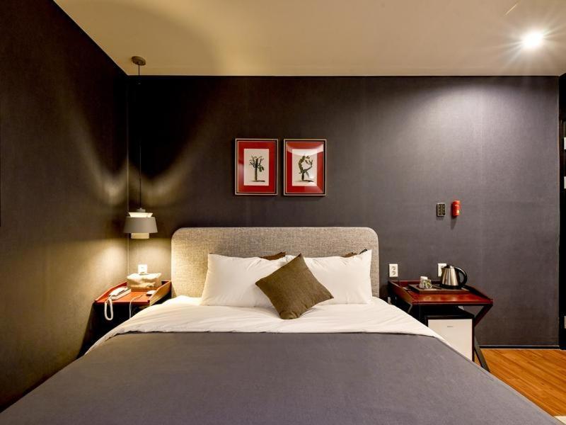 Brown-Dot Hotel Yangjeong Пусан Екстер'єр фото