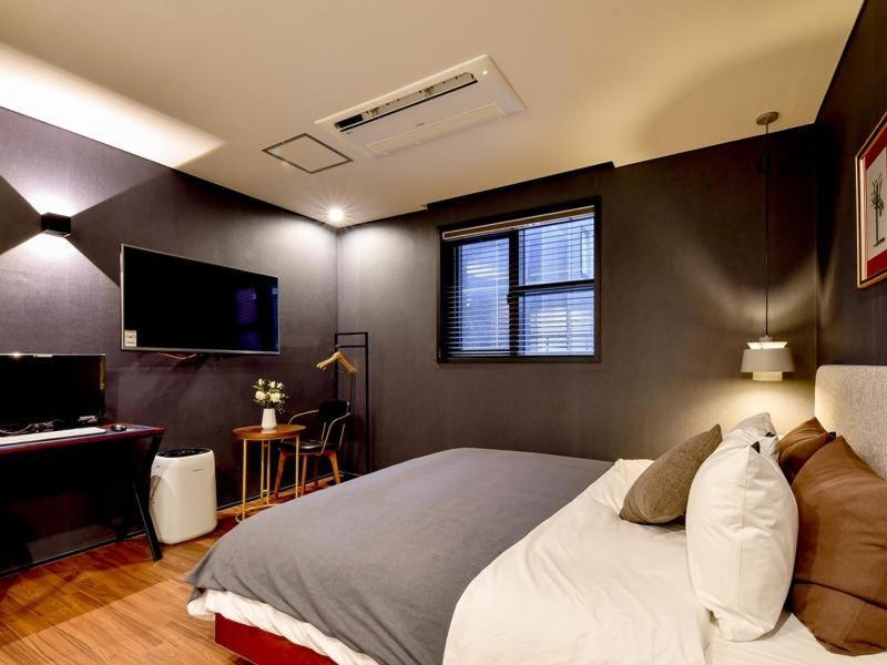 Brown-Dot Hotel Yangjeong Пусан Екстер'єр фото